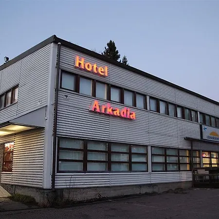 Hotel Arkadia