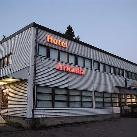 Hotel Arkadia &