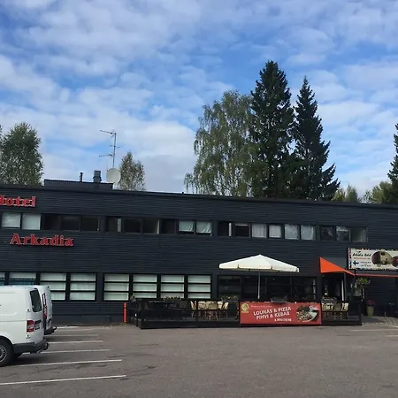 Hotel Arkadia 2*