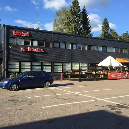 Arkadia & Hotel Helsinki