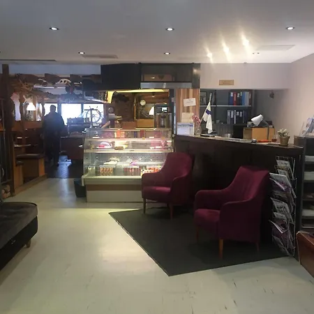 Arkadia Hotel&hostel 2* Helsinki