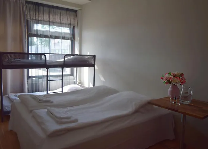 Hotel Arkadia & Helsinki