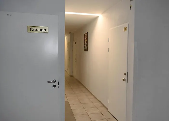 Arkadia & Hotel Helsinki