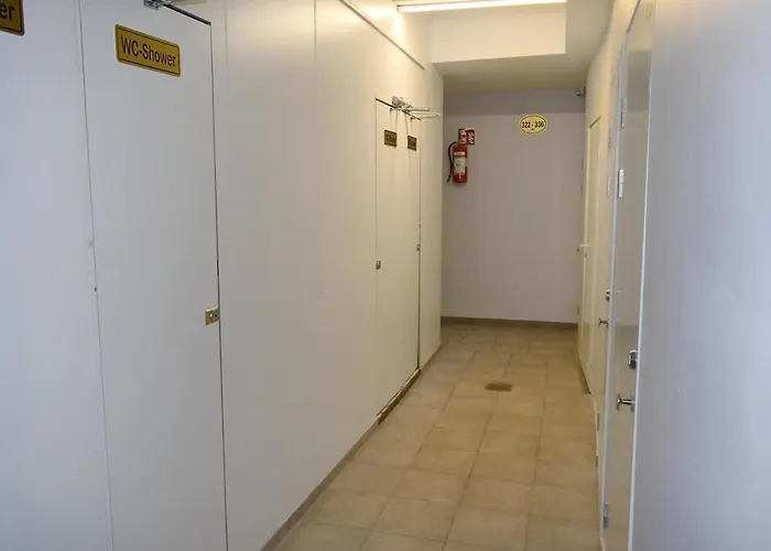 Arkadia Hotel&hostel Hotel Helsinki