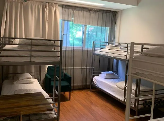 Arkadia Hotel&hostel 2* Helsinki