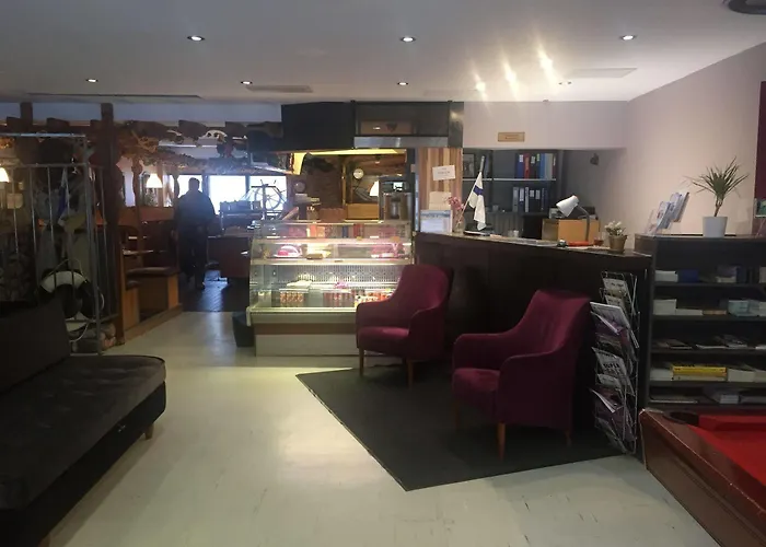 Arkadia Hotel&hostel 2* Helsinki