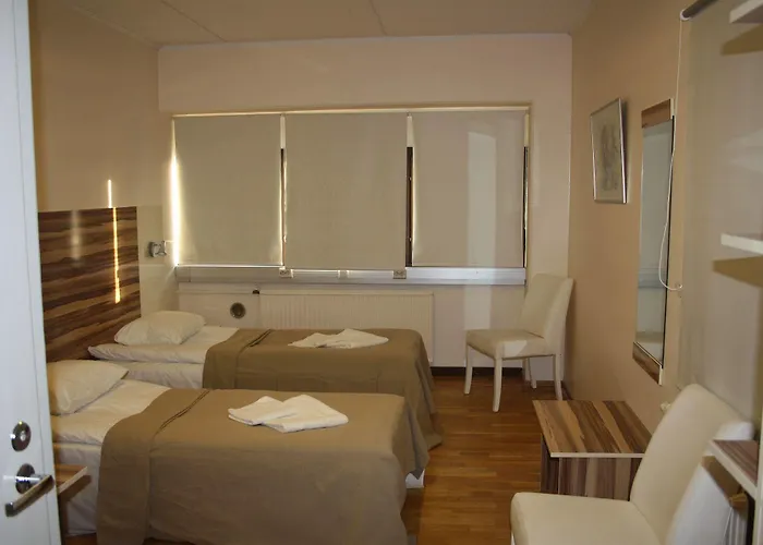 Arkadia Hotel&hostel Helsinki