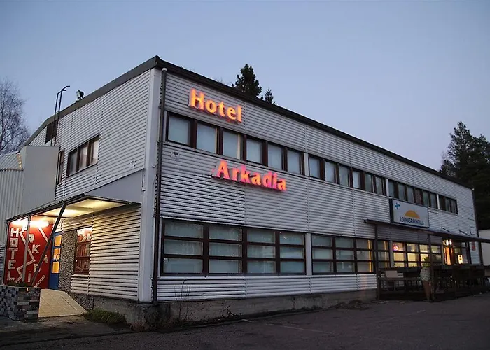Hotel Arkadia &
